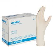 Мед.хирург. перчатки стерил. н/о. ExtraMax  р-6 , 40 пар/уп