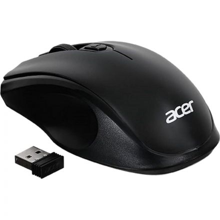 Мышь компьютерная Acer OMR030, черный