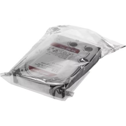 Жесткий диск WD RED PLUS 3.5 SATA 6TB 5400rpm 256MB (WD60EFPX)