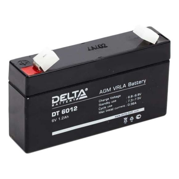Батарея для ИБП Delta DT 6012