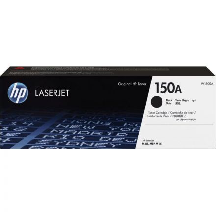 Тонер-картридж HP 150A W1500A чер(W1500A) для LJ MFP M141w Тонер-картридж HP 150A W1500A чер(W1500A) для LJ MFP M141w