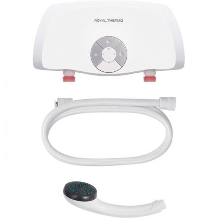 Водонагреватель проточный Royal Thermo SmartFix S (3,5 kW) - душ Водонагреватель проточный Royal Thermo SmartFix S (3,5 kW) - душ