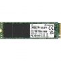 SSD накопитель Transcend SSD110Q(TS1TMTE110Q), 1000GB,M.2, NVMe,PCIe 3.0 x4
