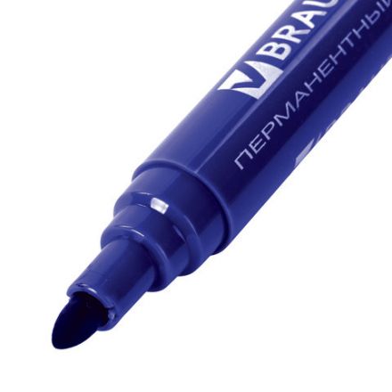 Маркеры перманентные BRAUBERG "Classic", НАБОР 4 ЦВЕТА, круглый наконечник, 3 мм, 150299 Маркеры перманентные BRAUBERG "Classic", НАБОР 4 ЦВЕТА, круглый наконечник, 3 мм, 150299