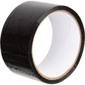 Клейкая лента упаковочная 48мм х 30м 43мкр черная СПб Клейкая лента упаковочная 48мм х 30м 43мкр черная СПб