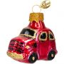 Игрушка Автомобиль ЗАЗ1, красный, h-6 см, ФУ-324/1