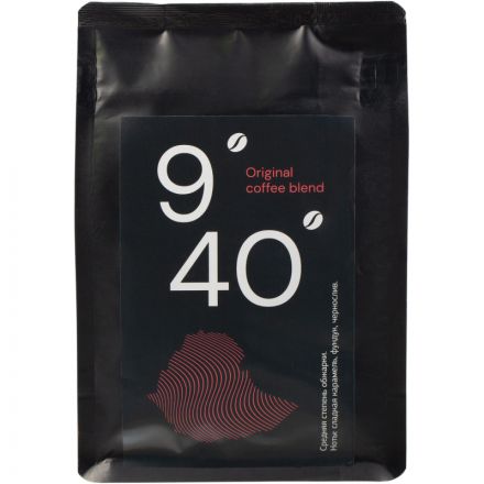 Кофе молотый 9/40 Original coffee blend, 250г