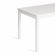 Обеденный комплект Хадсон (стол + 4 стула)/ Hudson Dining Set (mod.0102) МДФ/тополь/меламин, стол: 118х74х73 см, стул: 42,5x46,5x93,5 см, White (белый)