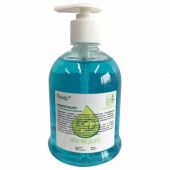 Мыло жидкое антибактериальное 500 мл ЛЮИР, увлажняющее, дозатор Мыло жидкое антибактериальное 500 мл ЛЮИР, увлажняющее, дозатор