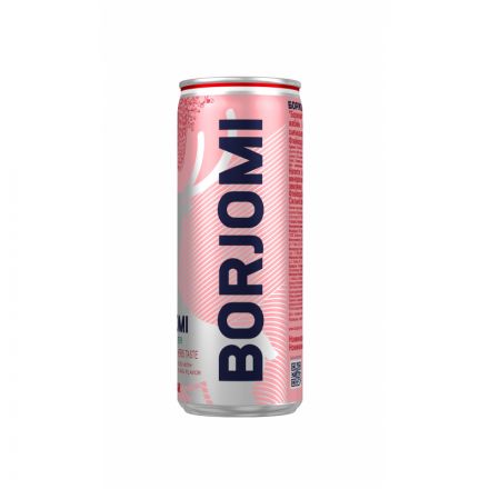 Напиток Боржоми Flavored Земляника-Артемизия без сахара, 330млx12шт/1уп