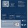 Термопрокладка Arctic Cooling Thermal pad  100x100mm, 0,5mm (ACTPD00052A)