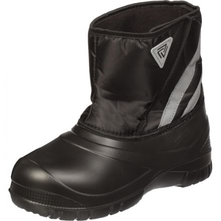 Сапоги мужские демисезонные Плутон цв. черный ЭВА р.43-44