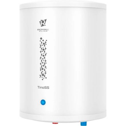 Водонагреватель электрический накопительный Royal Clima RWH-TS15-RS TINOSS