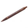 Ручка шариковая Parker "IM Professionals Monochrome Burgundy" синяя, 1мм, кнопочн., подарочная упаковка Ручка шариковая Parker "IM Professionals Monochrome Burgundy" синяя, 1мм, кнопочн., подарочная упаковка