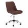 Кресло Tetchair STYLE, флок , коричневый, 6