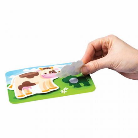 Игровой набор на липучках (8-10 сюжетов, 16-20 объектов), АССОРТИ, 10 КОР Игровой набор на липучках (8-10 сюжетов, 16-20 объектов), АССОРТИ, 10 КОР