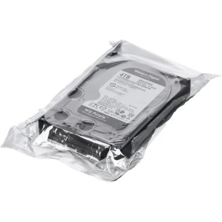 Жесткий диск Western Digital Purple 4Tb, SATA, 5400rpm,256MB(WD43PURZ)