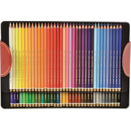 Карандаши цветные художеств. KOH-I-NOOR POLYCOLOR 72 цв/наб 3827072001PL
