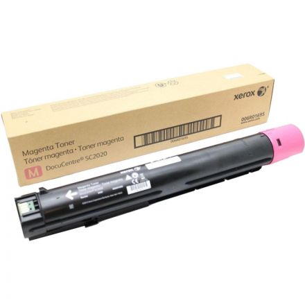 Тонер-картридж Xerox 006R01695 пурпурный оригинальный