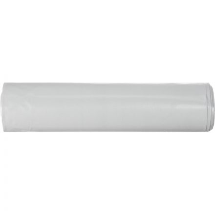 Мешки для мусора ПВД 180л 80мкм 5 шт/рул. серые 90x110см