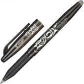 Ручка гелевая со стираемыми чернилами Pilot BL-FR7 Frixion черная (толщина линии 0.35 мм) Ручка гелевая со стираемыми чернилами Pilot BL-FR7 Frixion черная (толщина линии 0.35 мм)