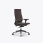 Кресло SynchroSit 10 B2-110D - Extra /Km02/Nb02/D02P(M23.B11.G19.W25) Темно-коричневый