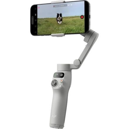 Стабилизатор Dji Osmo Mobile 7 Pro, 3-х осевой, черный Стабилизатор Dji Osmo Mobile 7 Pro, 3-х осевой, черный