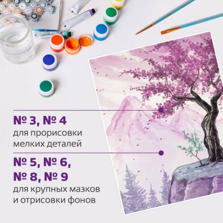 Кисти ЮНЛАНДИЯ "ЮНЫЙ ВОЛШЕБНИК", набор 10 шт. (ПОНИ - 4 шт.; СИНТЕТИКА - 4 шт.; ЩЕТИНА - 2 шт., круглые, плоские), блистер, 200896 Кисти ЮНЛАНДИЯ "ЮНЫЙ ВОЛШЕБНИК", набор 10 шт. (ПОНИ - 4 шт.; СИНТЕТИКА - 4 шт.; ЩЕТИНА - 2 шт., круглые, плоские), блистер, 200896