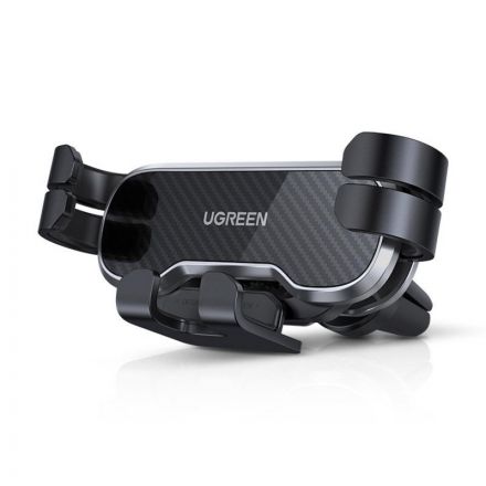 Держатель Ugreen LP228 Gravity phone holder for car (80539) Держатель Ugreen LP228 Gravity phone holder for car (80539)