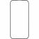Защитное стекло RedLine iPhone 17 FULL GLUE, черная рамка