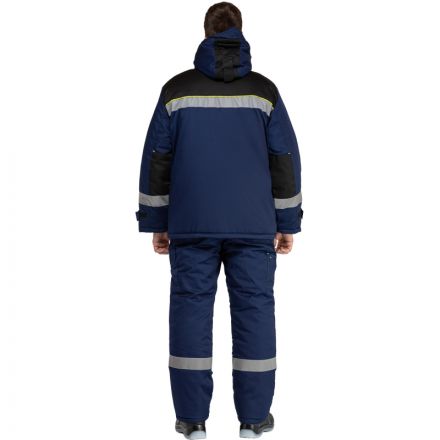 Костюм рабочий зимний муж. Бруклин СОП (КПК) 56-58 (112-116)/170-176 Костюм рабочий зимний муж. Бруклин СОП (КПК) 56-58 (112-116)/170-176