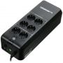 ИБП Ippon Back Verso 800 800ВА 420Вт EURO(4+2) черный