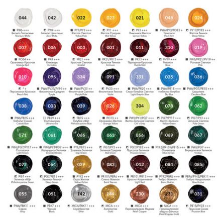 Краски акриловые художественные BRAUBERG ART CLASSIC, НАБОР 54 шт, 49 цветов, в тубах 75 мл, 191724 Краски акриловые художественные BRAUBERG ART CLASSIC, НАБОР 54 шт, 49 цветов, в тубах 75 мл, 191724