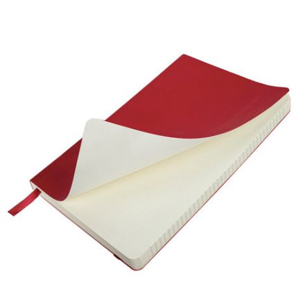 Блокнот А5 (130х210 мм), BRAUBERG ULTRA, под кожу, 80 г/м2, 96 л., клетка, красный, 113006 Блокнот А5 (130х210 мм), BRAUBERG ULTRA, под кожу, 80 г/м2, 96 л., клетка, красный, 113006