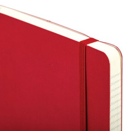 Блокнот А5 (130х210 мм), BRAUBERG ULTRA, под кожу, 80 г/м2, 96 л., клетка, красный, 113006 Блокнот А5 (130х210 мм), BRAUBERG ULTRA, под кожу, 80 г/м2, 96 л., клетка, красный, 113006