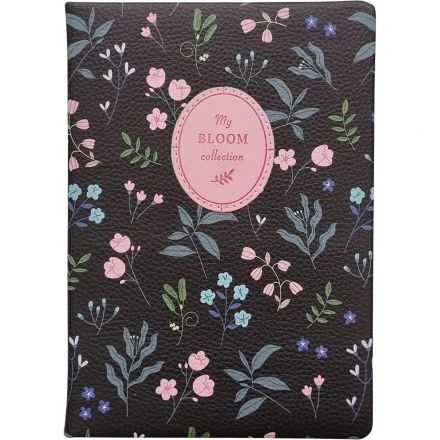 Ежедневник недатированный IF 14х20см 192 стр, твердый, Diary, I1660/black