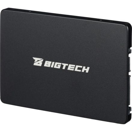 SSD накопитель BigTech 2.5, SATA, 960Gb, TLC, R/W 500/450Мб/с(BSDS960SM)
