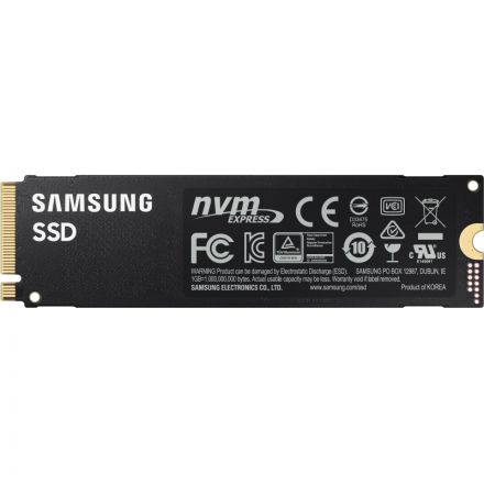 SSD накопитель Samsung SSD 990 PRO, 1Tb M.2PCIe 4.0 x4(MZ-V9P1T0CW) SSD накопитель Samsung SSD 990 PRO, 1Tb M.2PCIe 4.0 x4(MZ-V9P1T0CW)