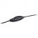 Гарнитура компьютерная Genius HS-04SU, кабель 1.8м., черный