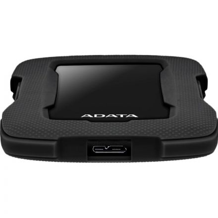 Портативный HDD A-DATA HD330, 2TB, 2,5, USB 3.1, AHD330-2TU31-CBK