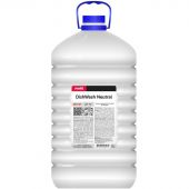 Профхим д/посуды д/ручного мытья, без запаха PROFIT/DISHWASH neutrale, 5л Профхим д/посуды д/ручного мытья, без запаха PROFIT/DISHWASH neutrale, 5л