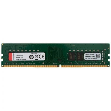 Модуль памяти Kingston DDR4 DIMM 16GB 3200MHz CL22(KVR32N22D8/16)