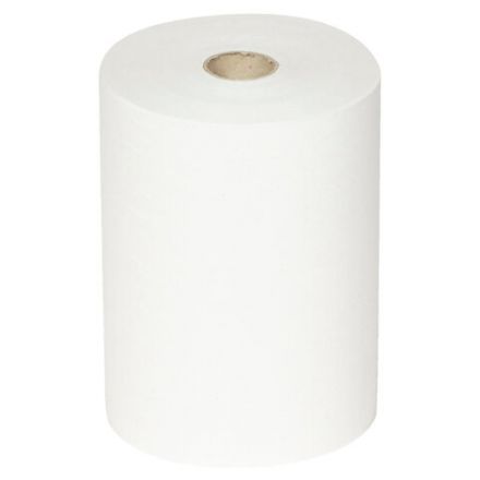 Полотенца бумажные рулонные KIMBERLY-CLARK Scott, КОМПЛЕКТ 6 шт., Slimroll, 190 м, белые, 6697