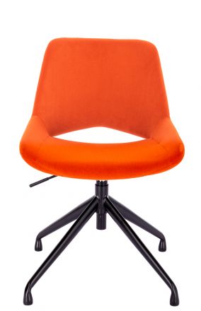 Стул обеденный Everprof Oscar Ткань Терракотовый