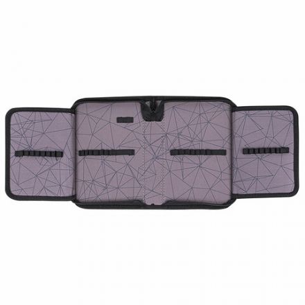 Пенал BRAUBERG, 1 отделение, 2 откидные планки, полиэстер, 21х14 см, "UFO", 271516 Пенал BRAUBERG, 1 отделение, 2 откидные планки, полиэстер, 21х14 см, "UFO", 271516