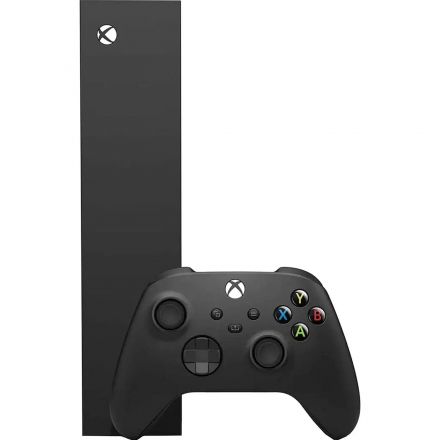 Игровая приставка (консоль) Microsoft Xbox Series S 1TB черный Игровая приставка (консоль) Microsoft Xbox Series S 1TB черный