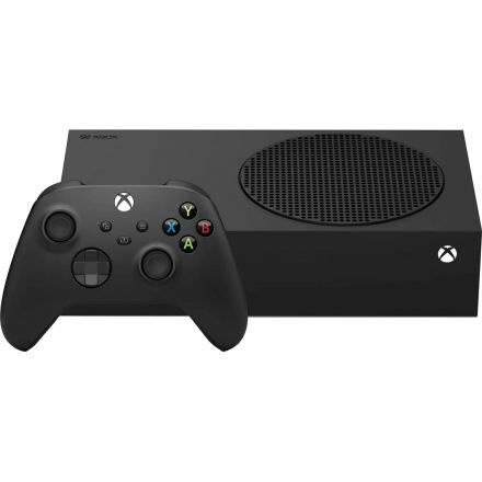 Игровая приставка (консоль) Microsoft Xbox Series S 1TB черный Игровая приставка (консоль) Microsoft Xbox Series S 1TB черный