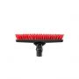 Щетка SYR Grout Brush V-образная для швов крепл. Interchange красная 930067