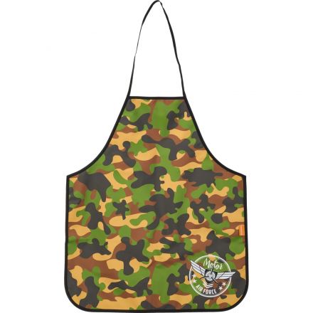Фартук для труда  Military, нарукавники,535x445 мм,ФН 41-20