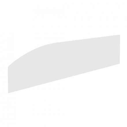 Riva Экран А.ЭКР-4 Белый 1600*450*18